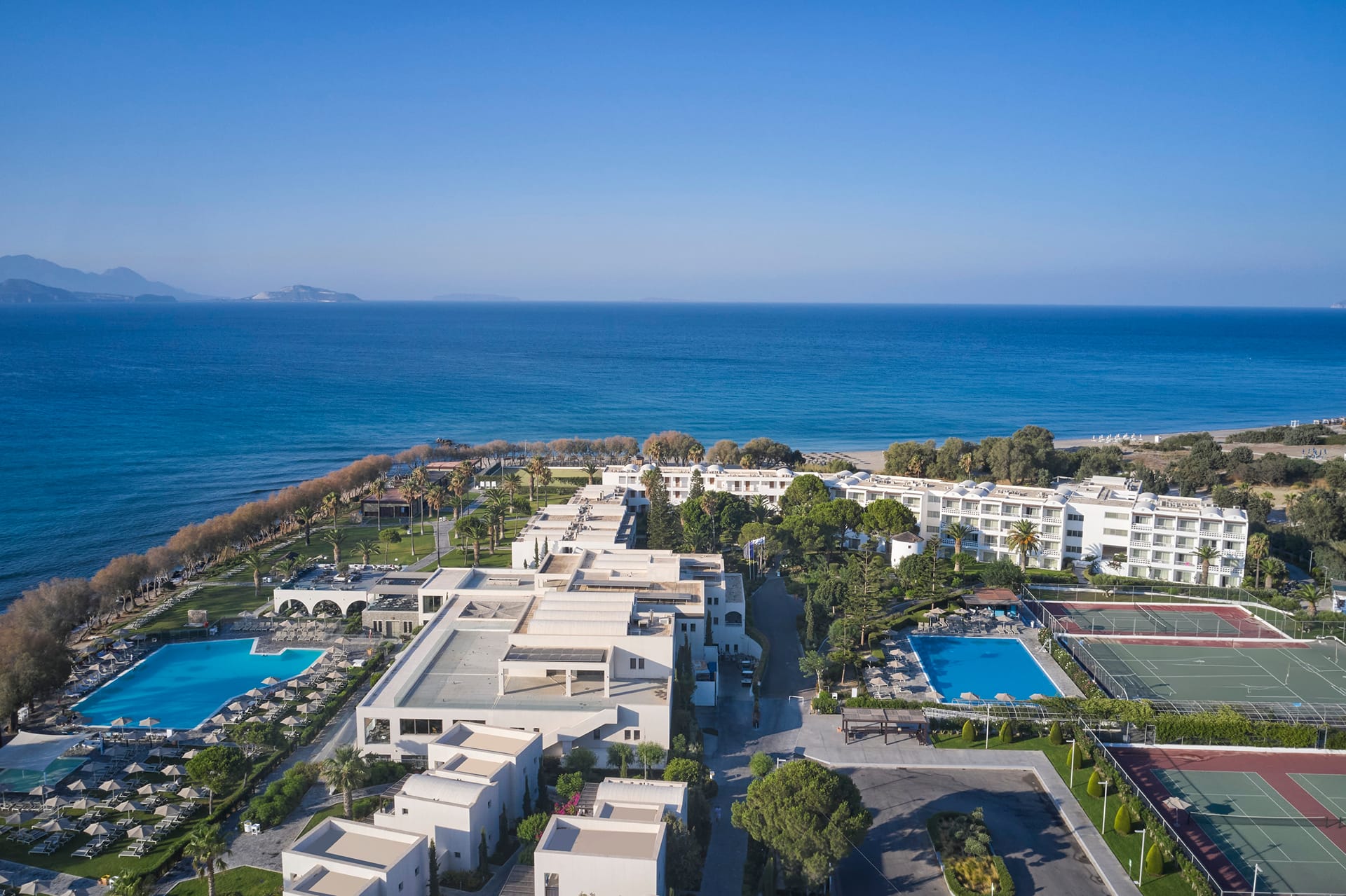 Atlantica Beach Resort Kos
