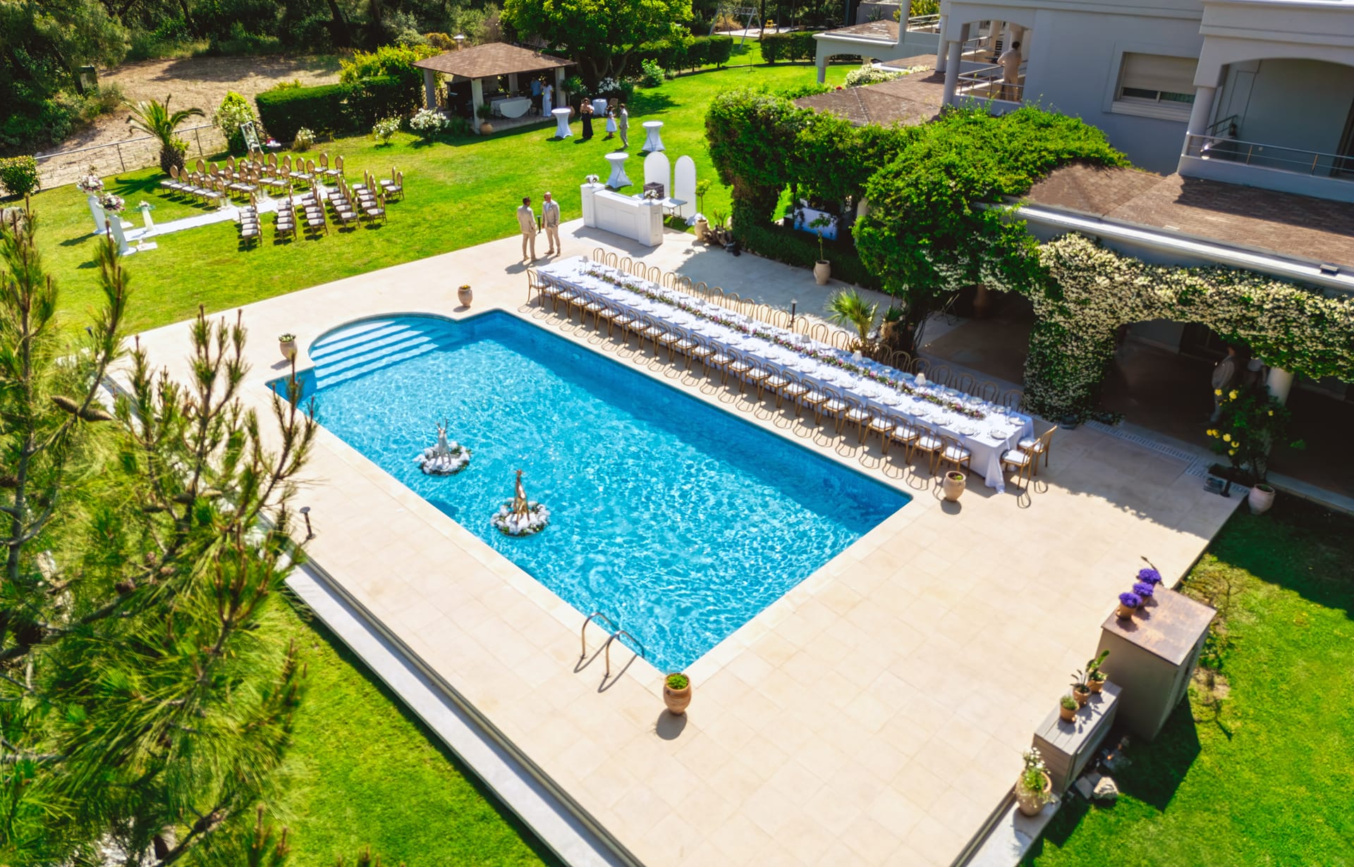 Bello Blu Estate Luxury Villa