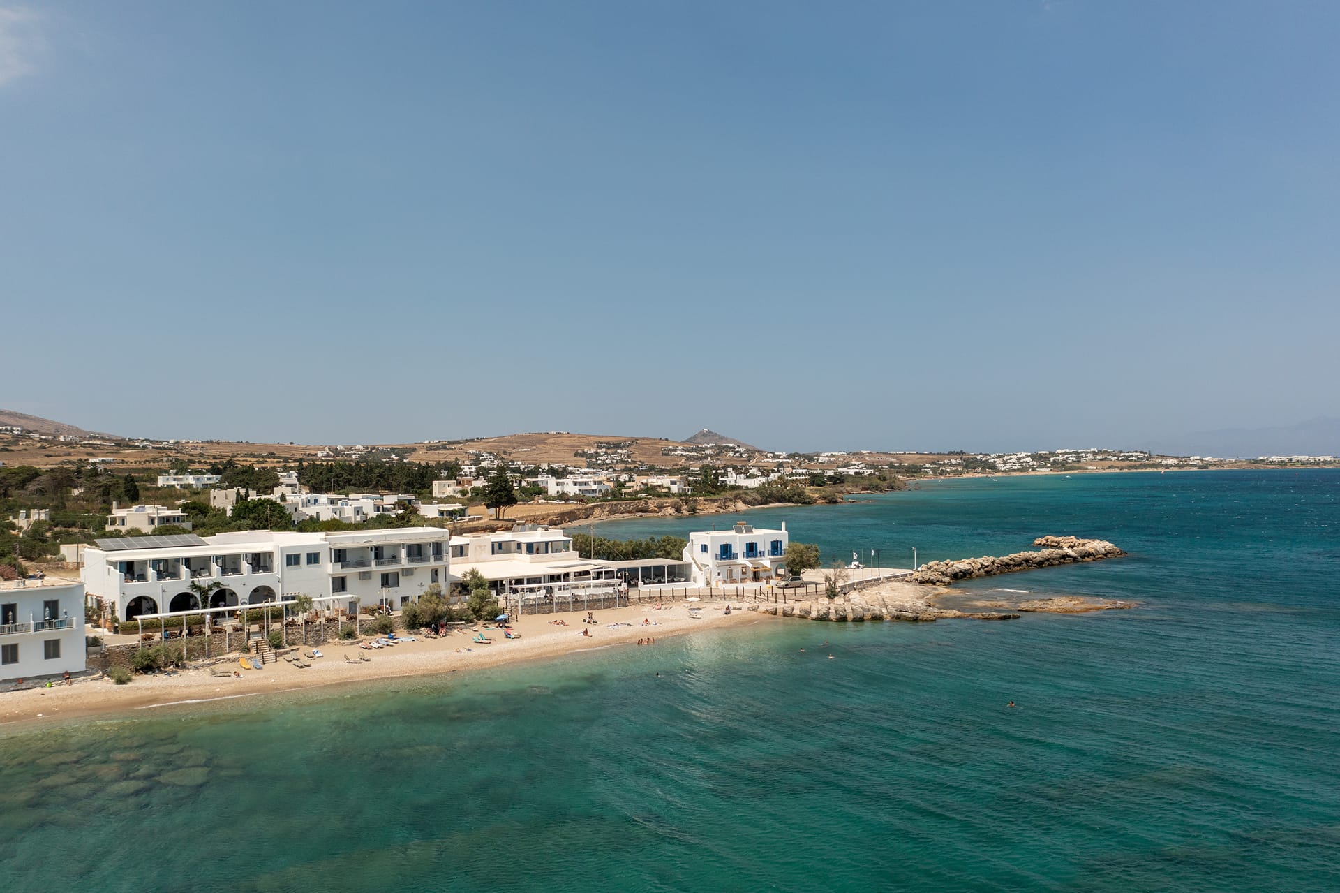 Blue Waves Suites & Apartments Paros