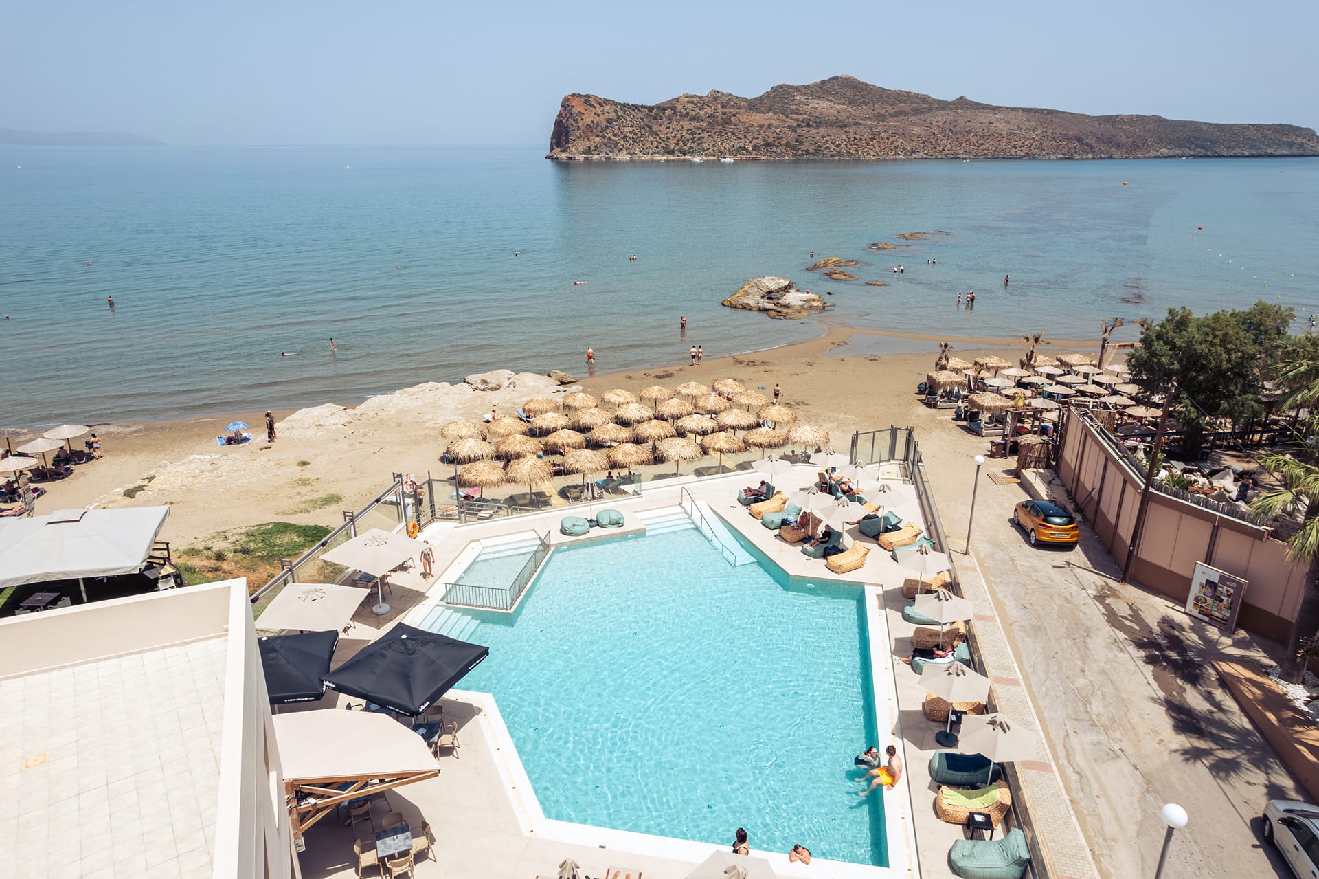 Chrispy Beach Resort