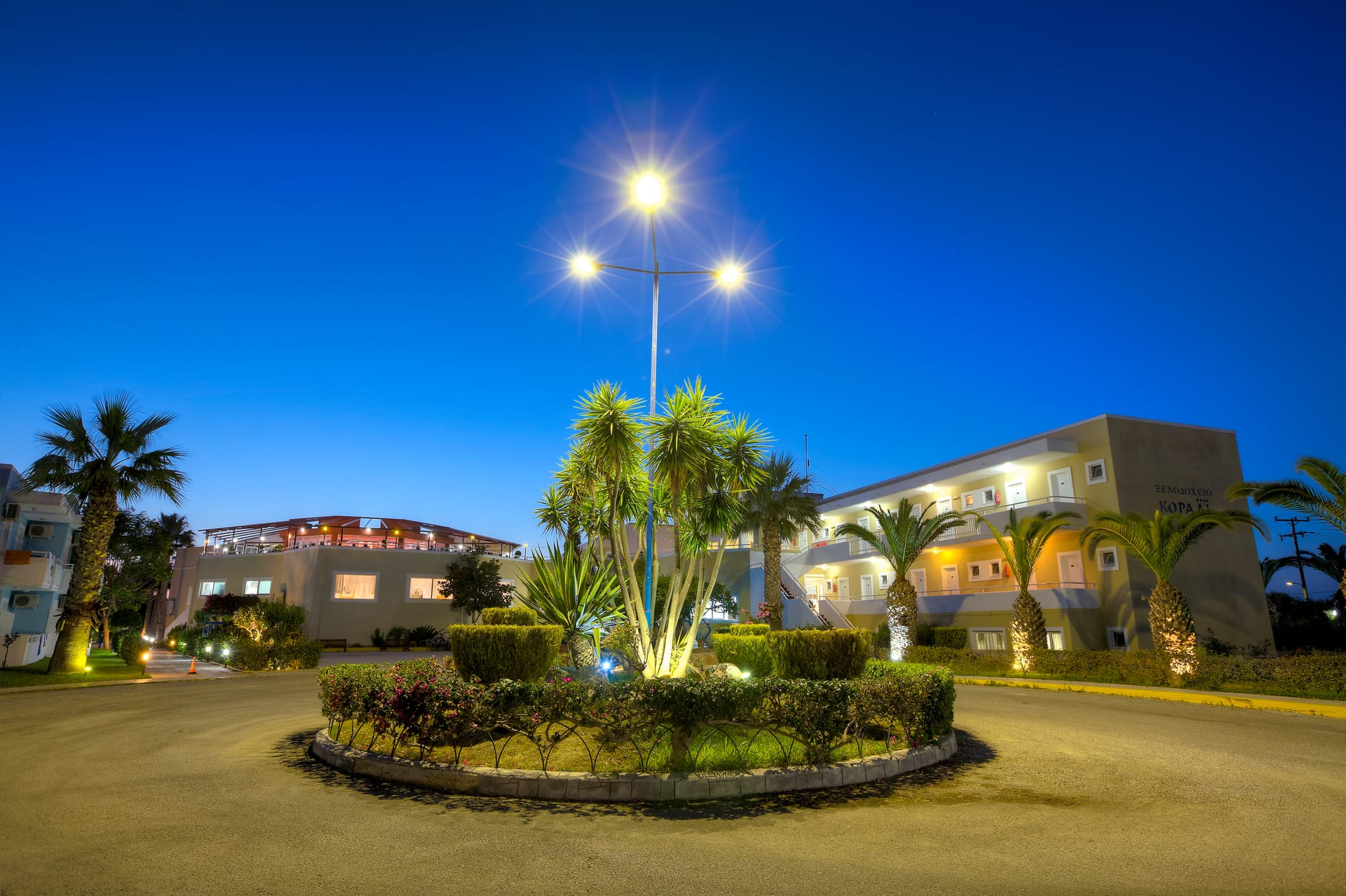 Corali Hotel Kos