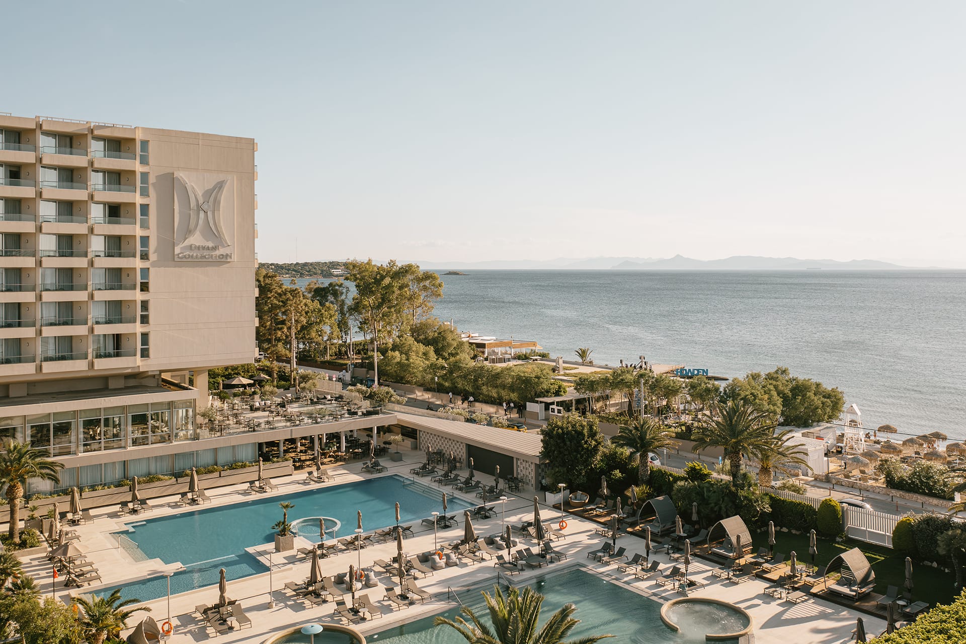 Divani Apollon Palace & Thalasso