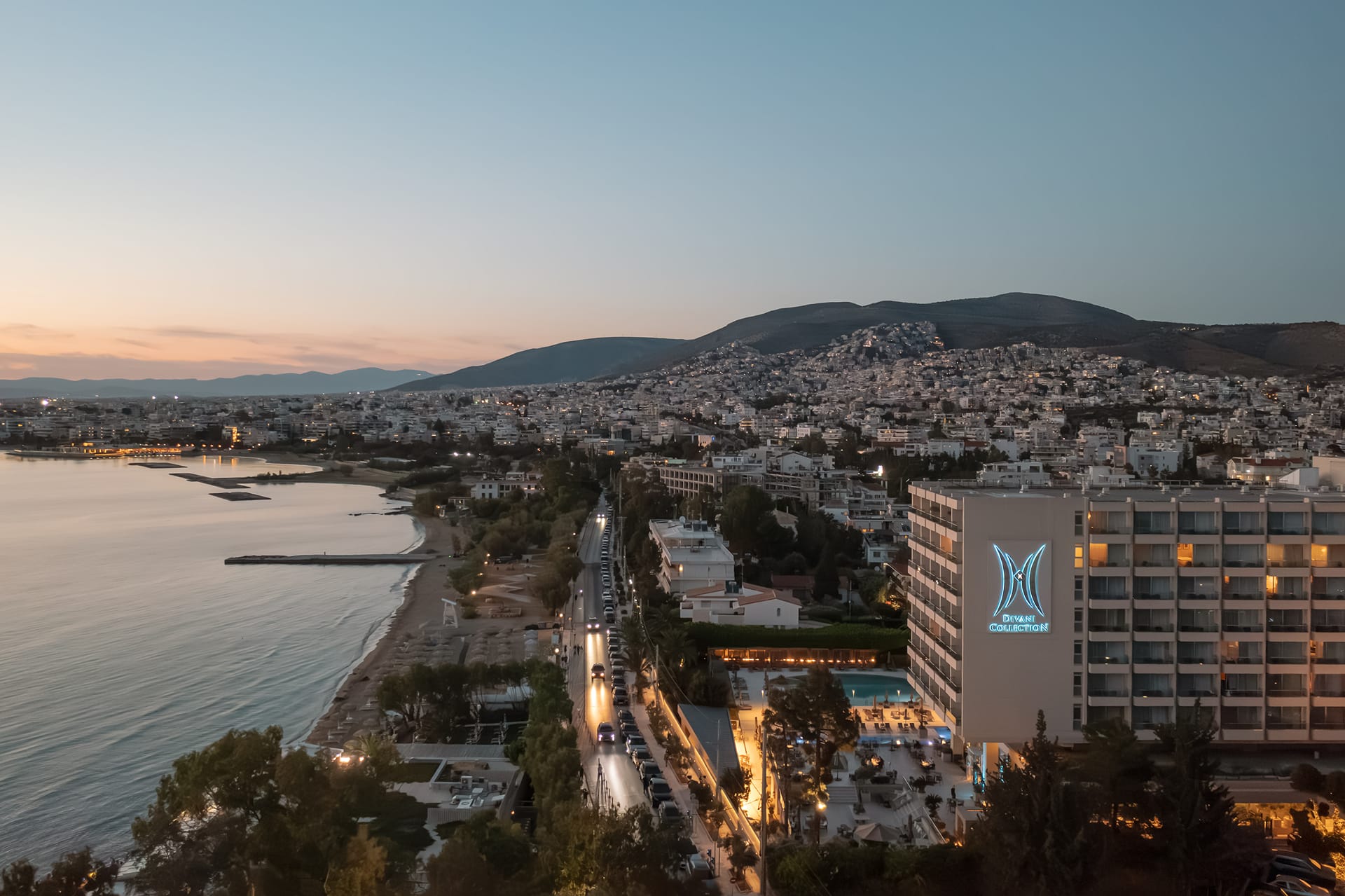Divani Apollon Palace & Thalasso