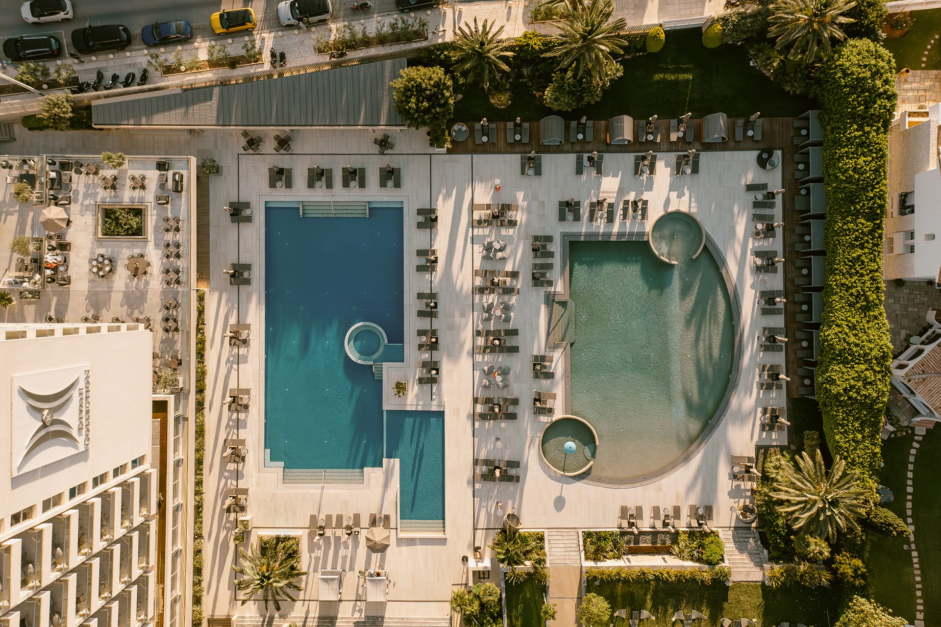 Divani Apollon Palace & Thalasso