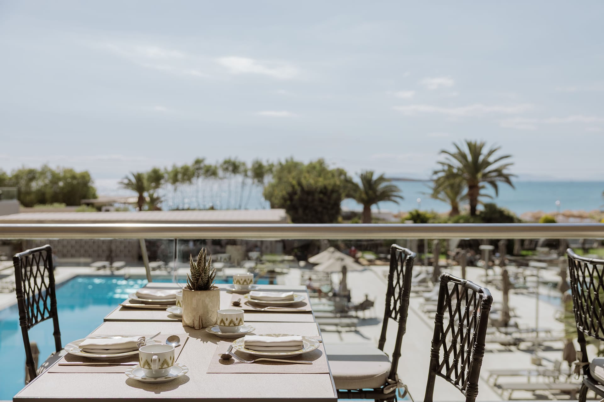 Divani Apollon Palace & Thalasso