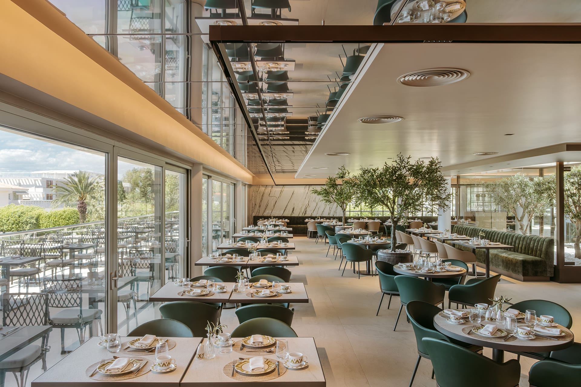 Divani Apollon Palace & Thalasso