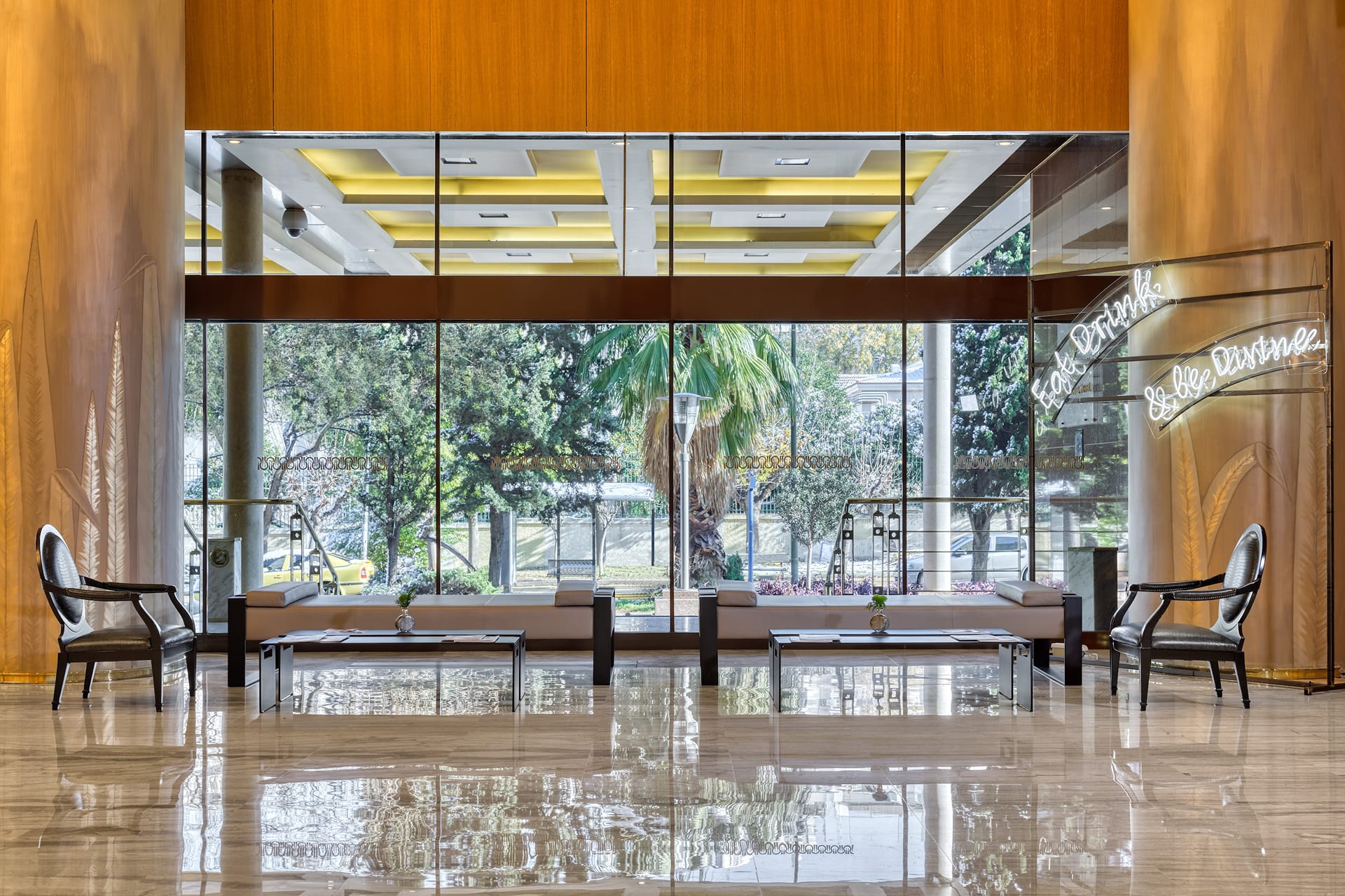 Divani Caravel Hotel Athens