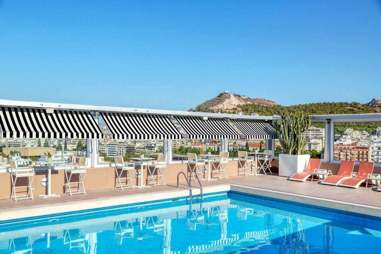 Divani Caravel Hotel Athens