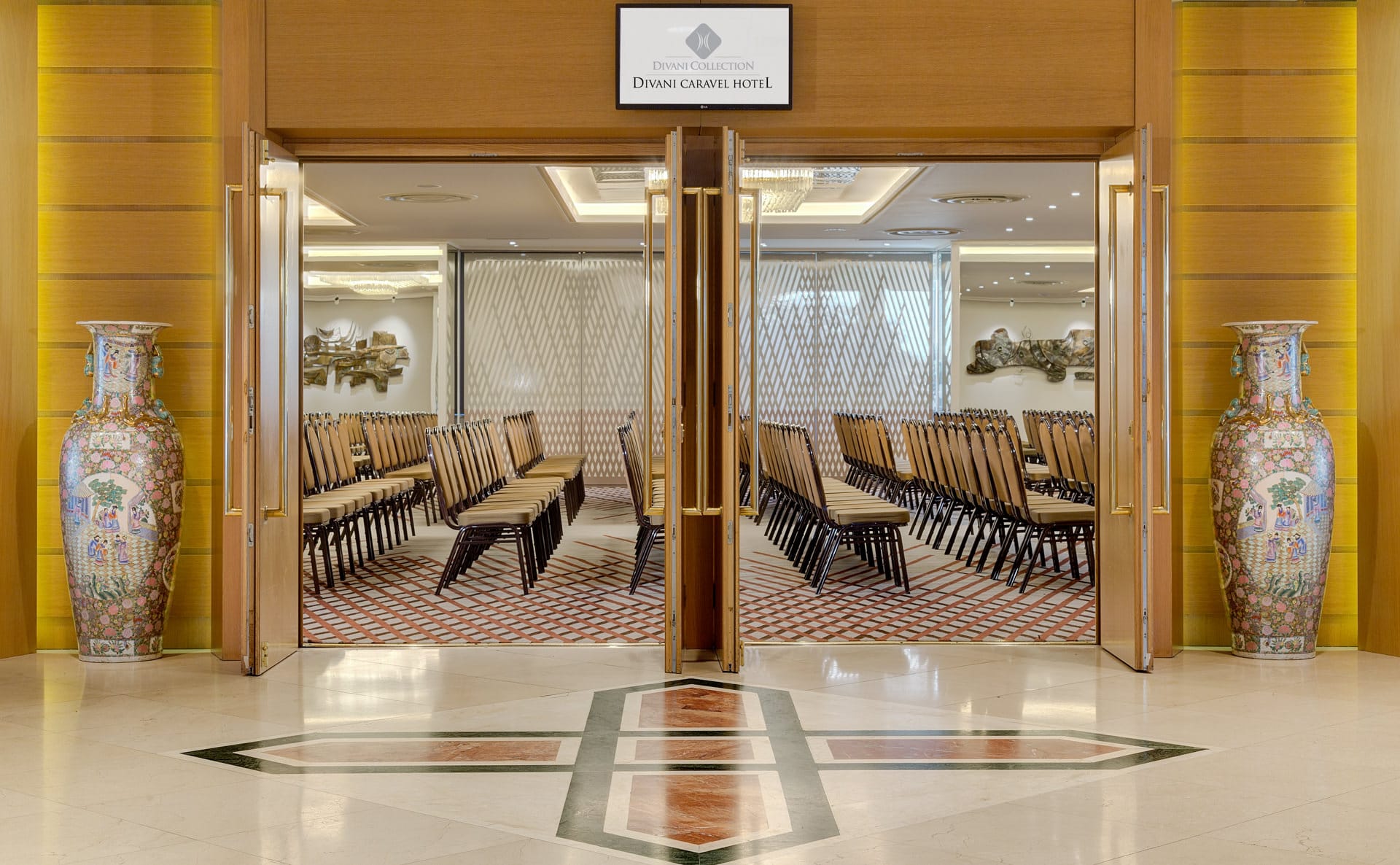 Divani Caravel Hotel Athens