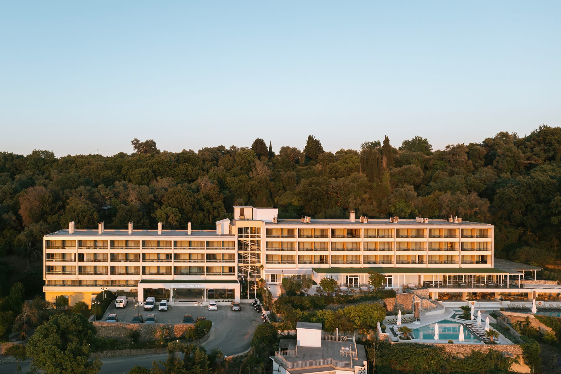 Divani Corfu Palace