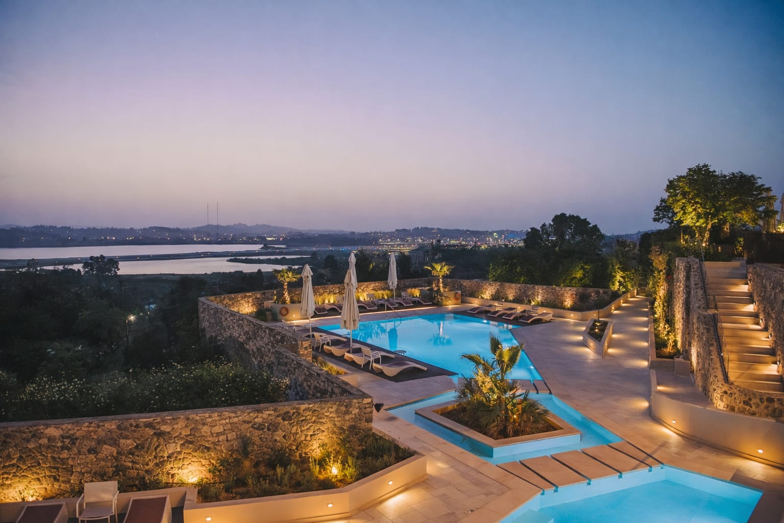 Divani Corfu Palace