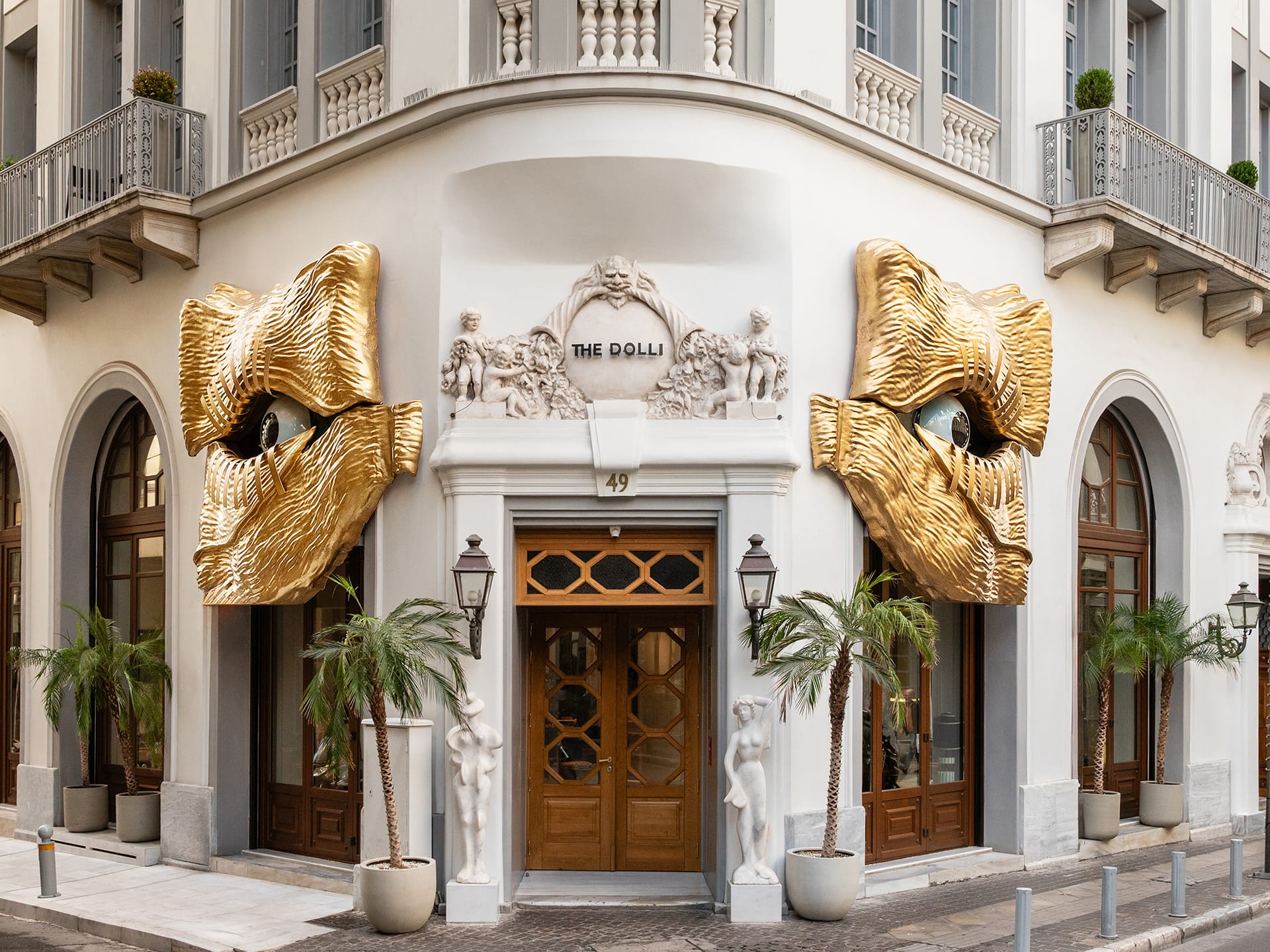 The Dolli at Acropolis, A Hotel to Live