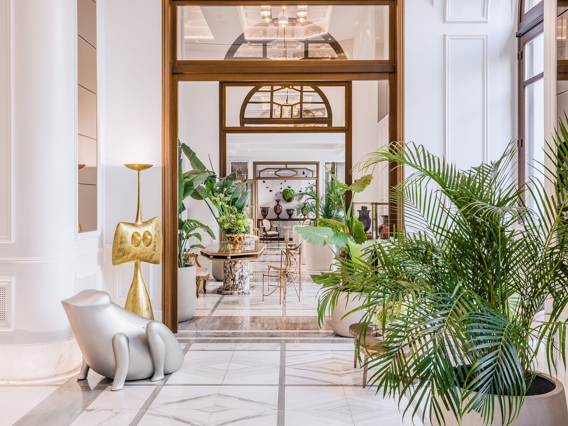 The Dolli at Acropolis, A Hotel to Live