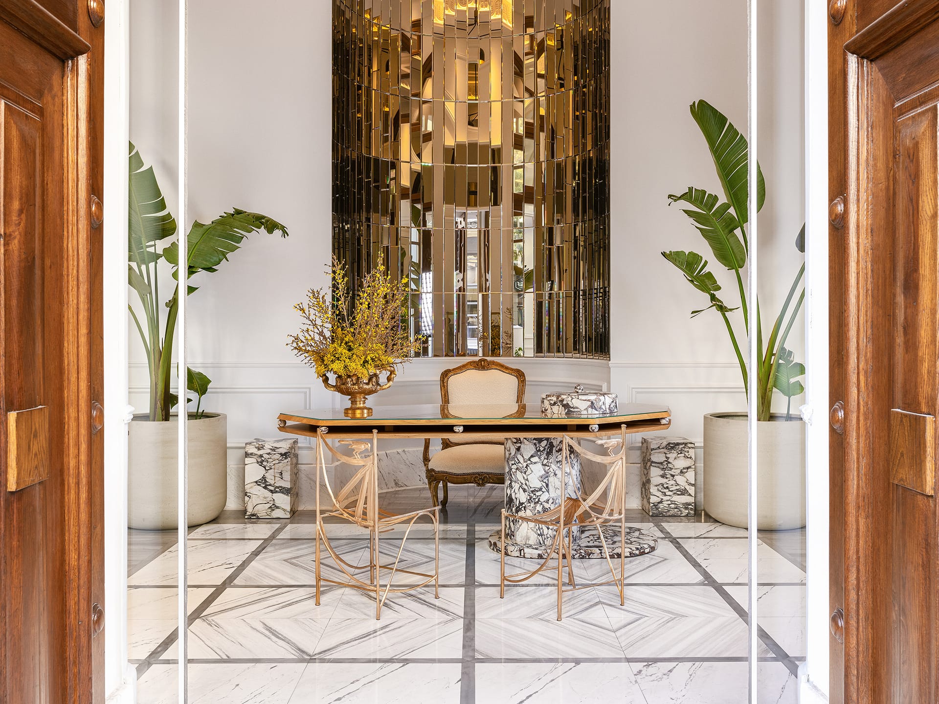 The Dolli at Acropolis, A Hotel to Live