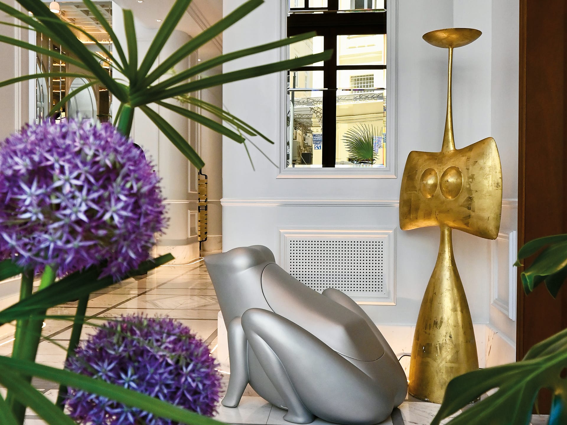 The Dolli at Acropolis, A Hotel to Live