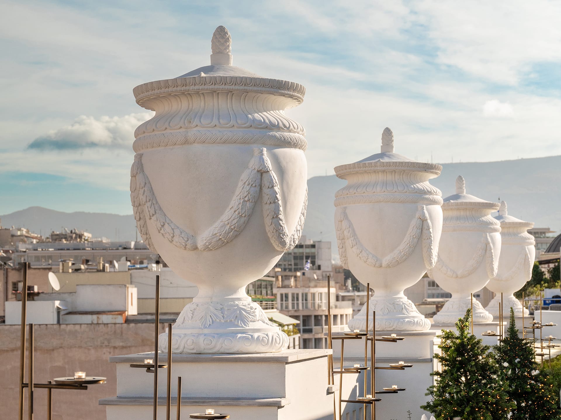 The Dolli at Acropolis, A Hotel to Live