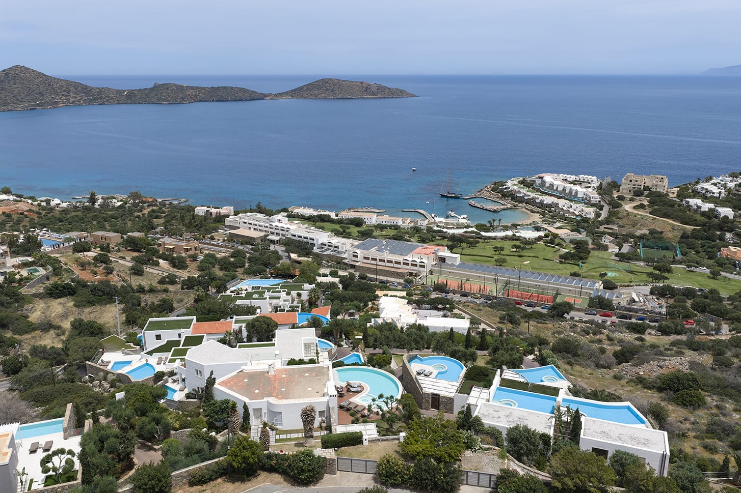 Elounda Gulf Villas