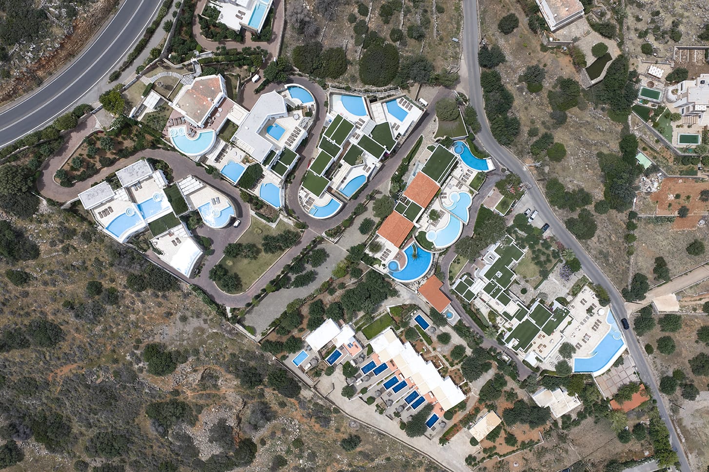 Elounda Gulf Villas