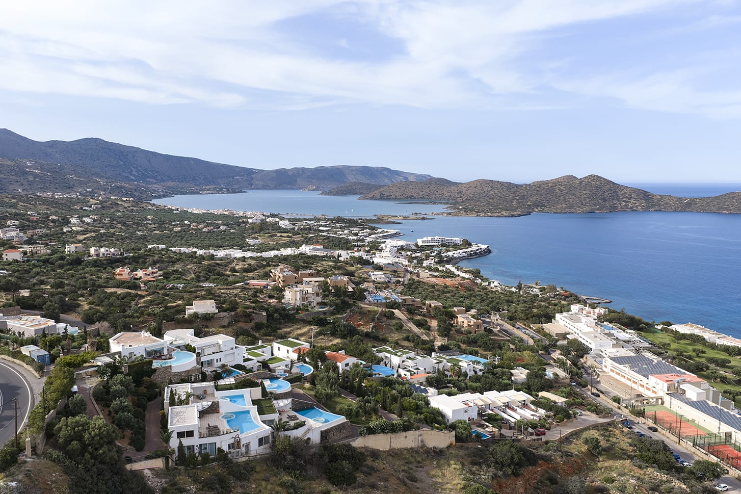 Elounda Gulf Villas