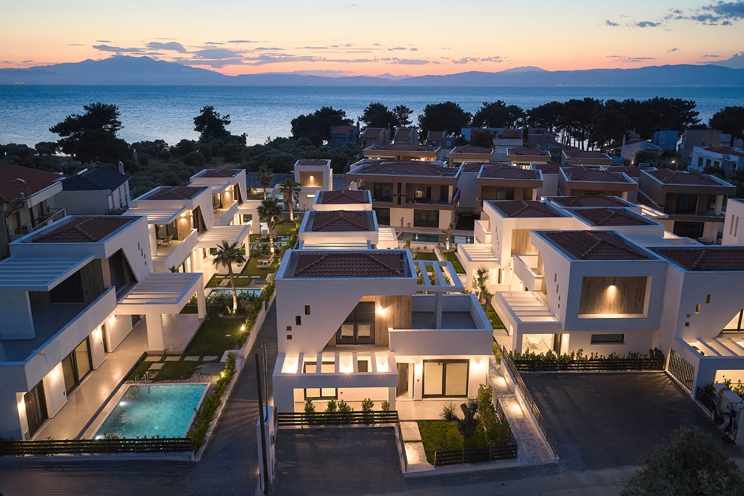 Emerald Island Residential Complex