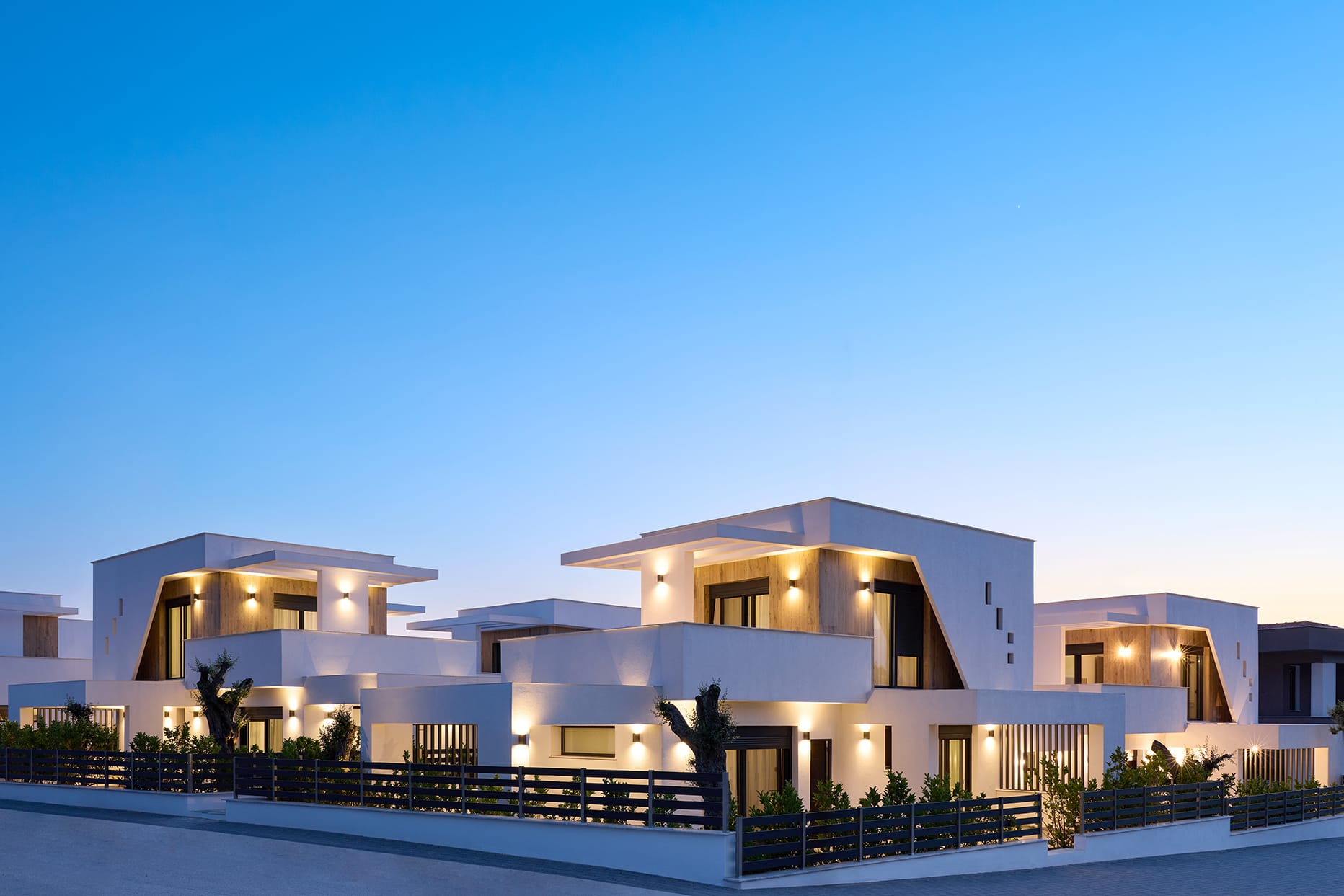Emerald Island Residential Complex