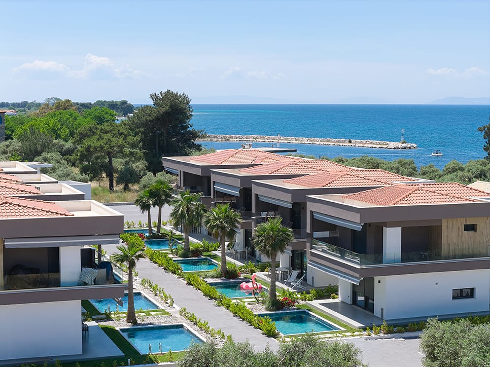 Emerald Island Residential Complex
