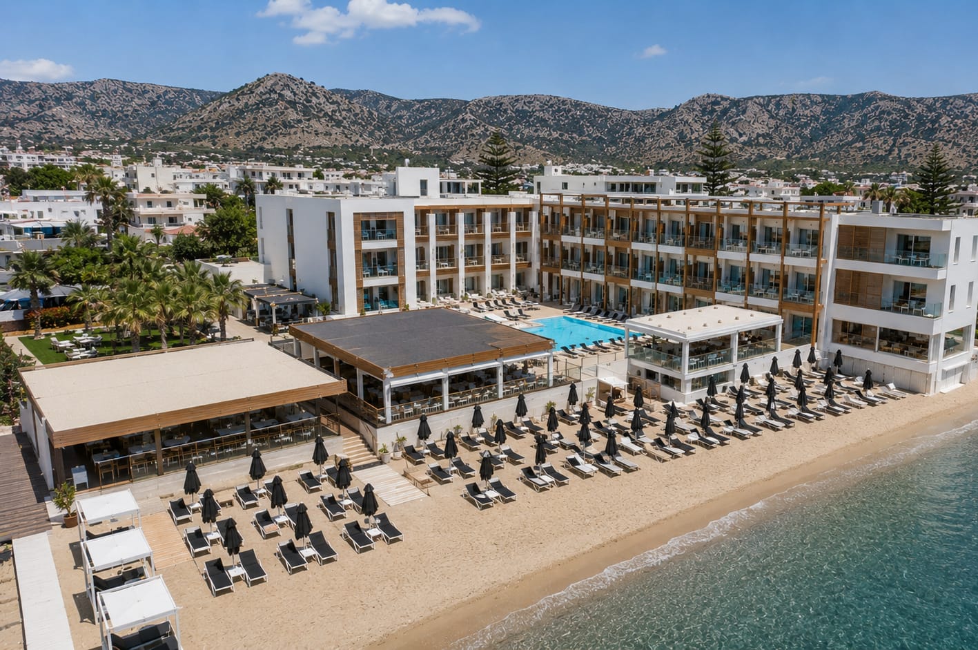 Enorme Ammos Beach – Adults Only