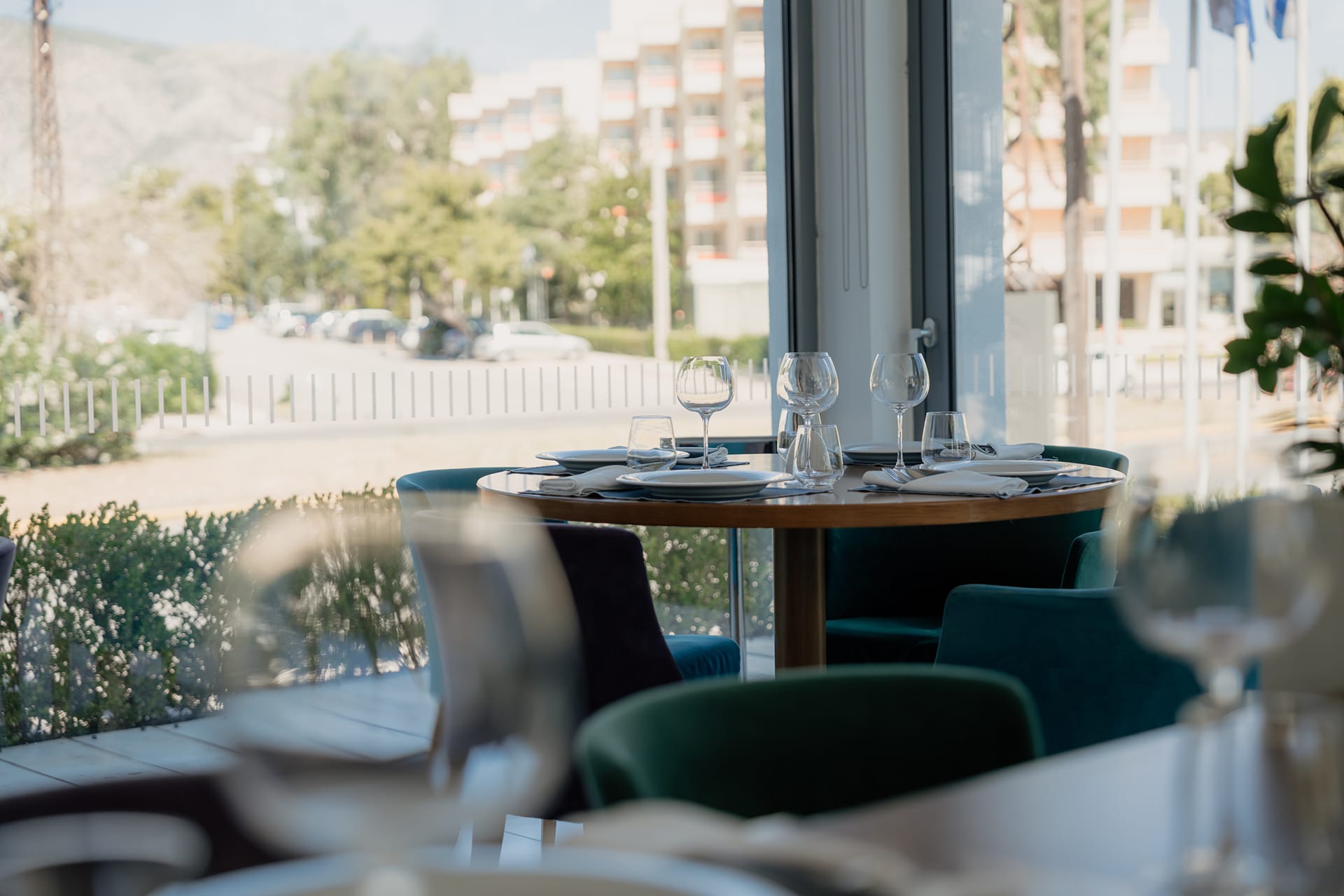 Glyfada Riviera Hotel