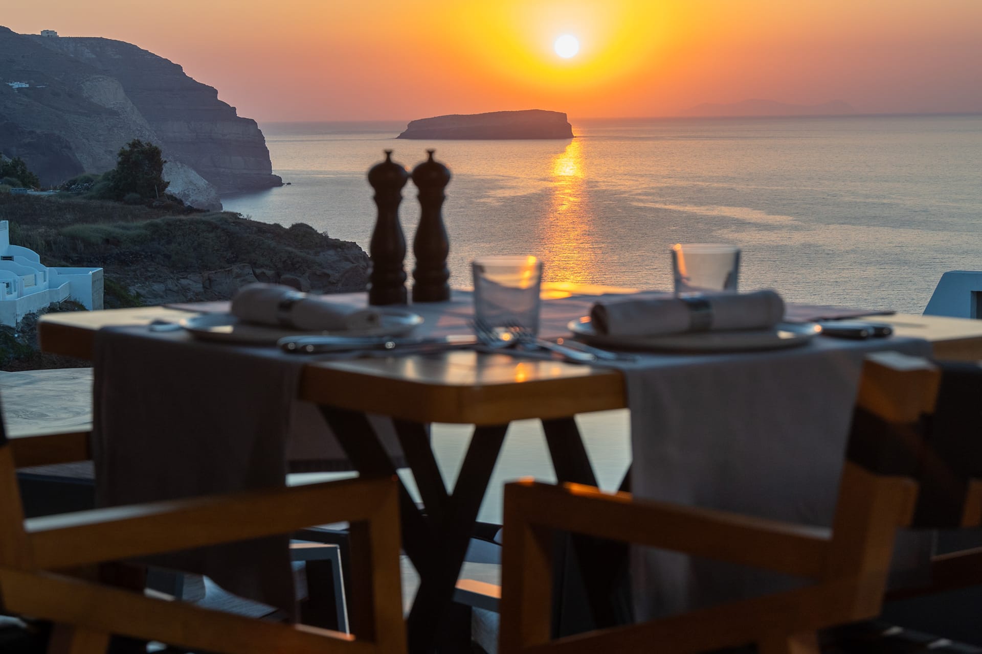 Grand Ambassador Santorini Hotel