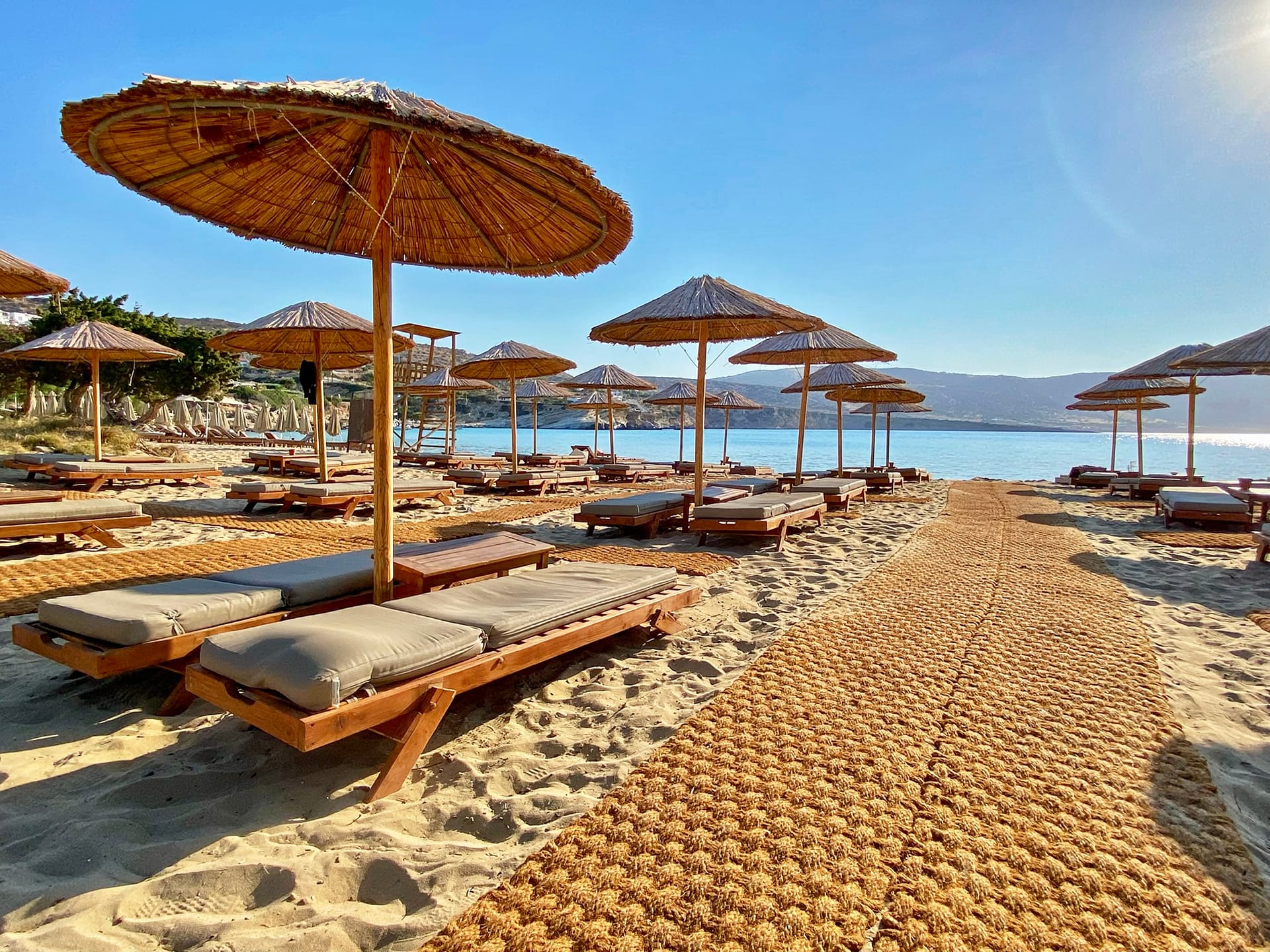 Helios Beach Hotel & Bungalows