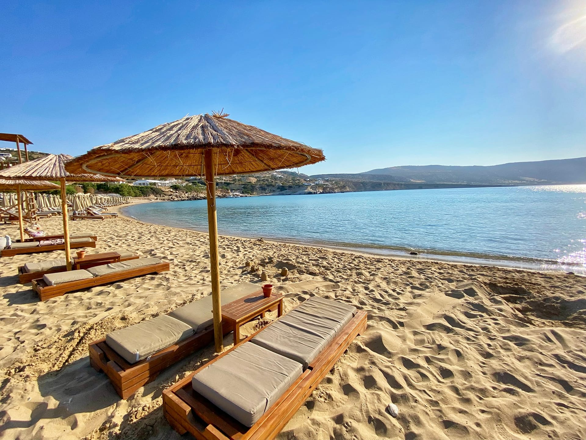 Helios Beach Hotel & Bungalows