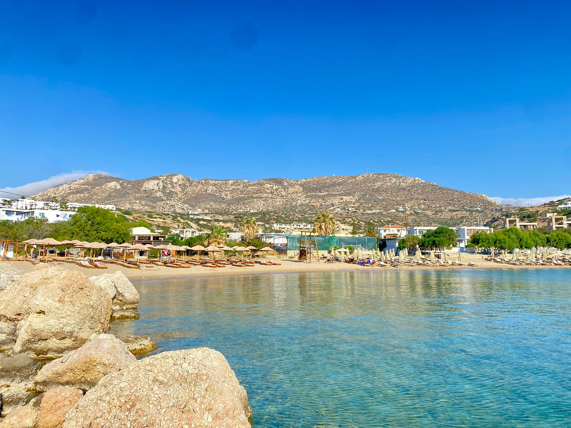Helios Beach Hotel & Bungalows