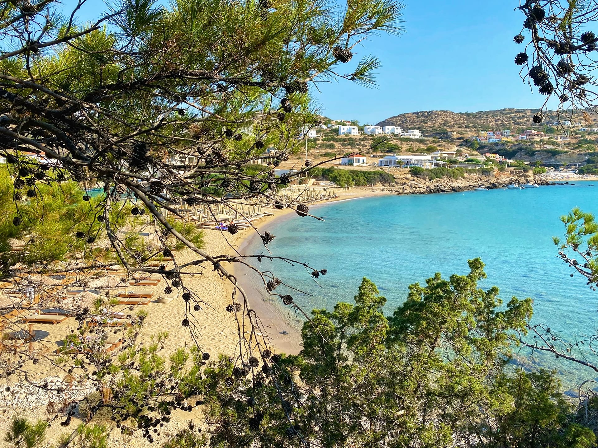 Helios Beach Hotel & Bungalows