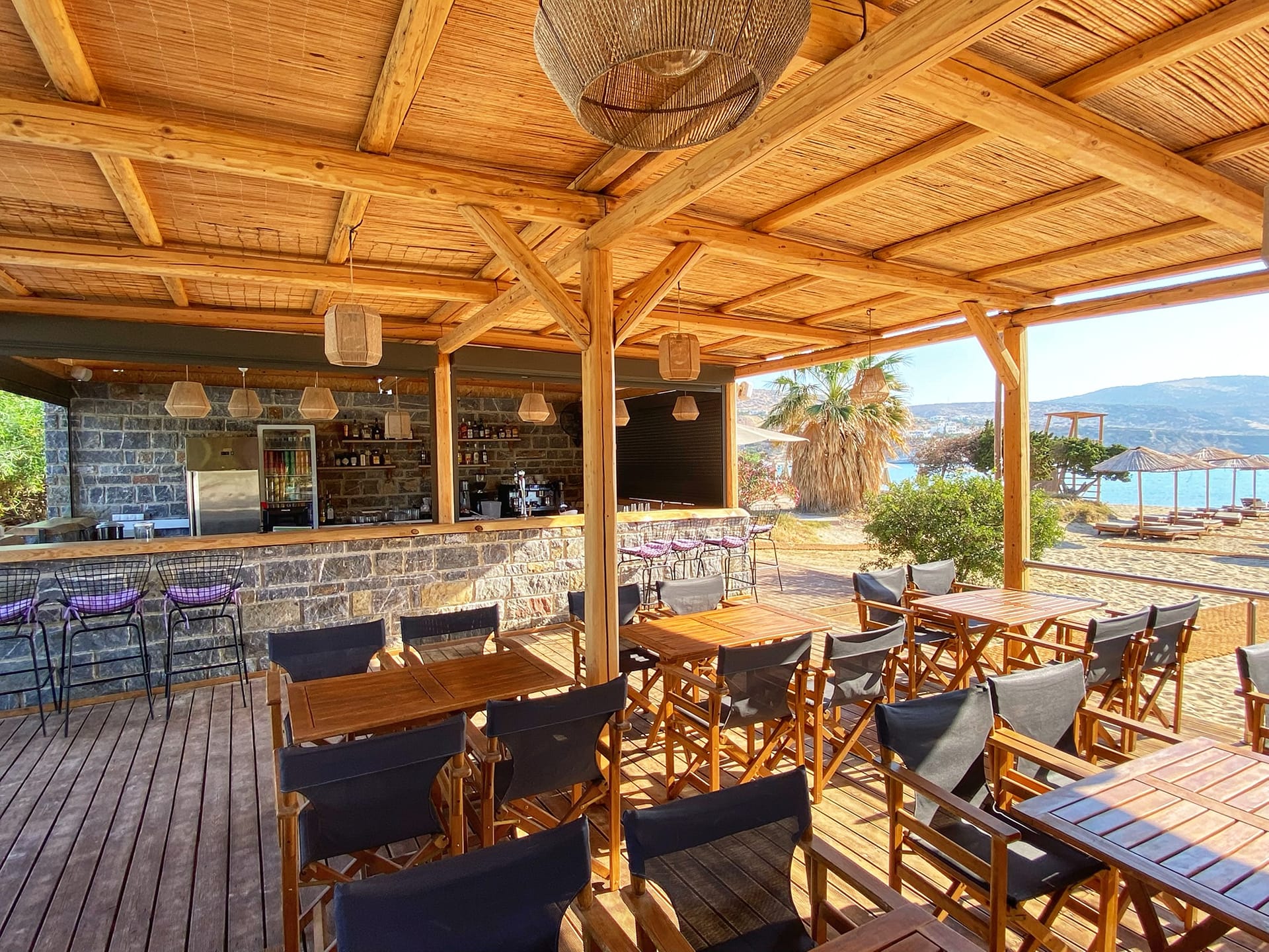 Helios Beach Hotel & Bungalows