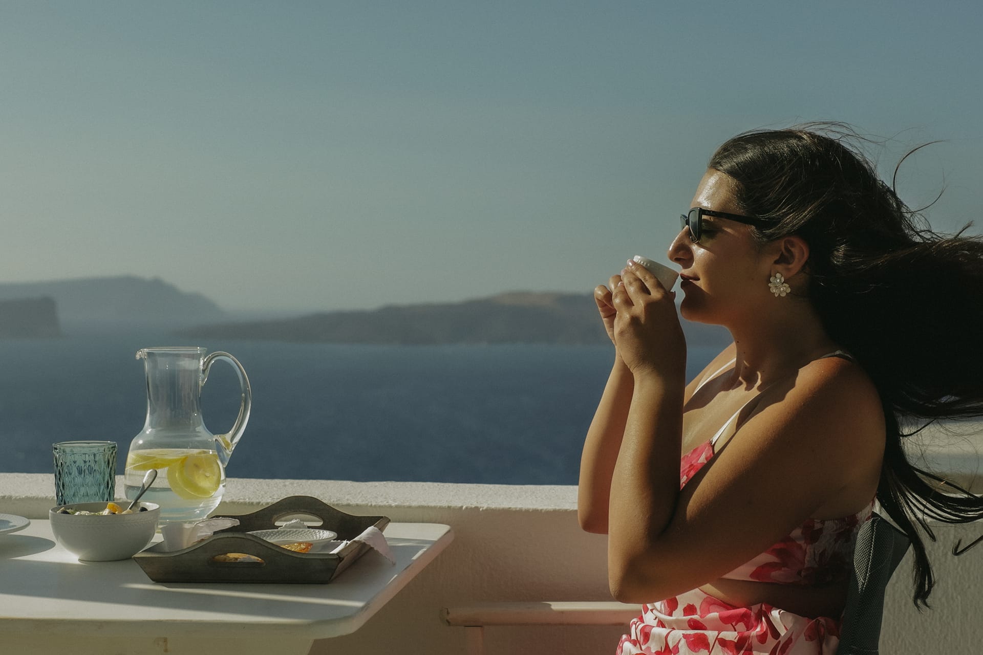 Hemera Holiday Home Villa on Santorini