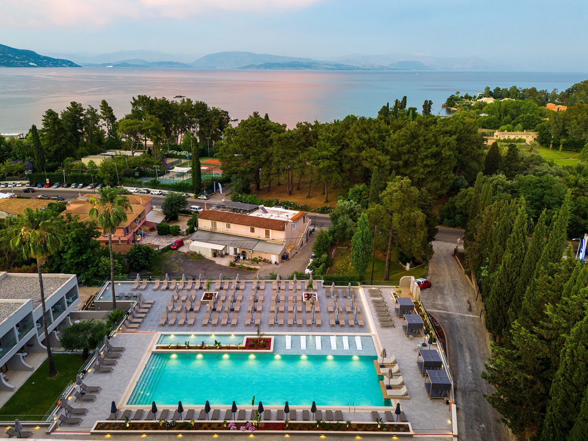 Iolida Corfu Resort by Smile Hotels