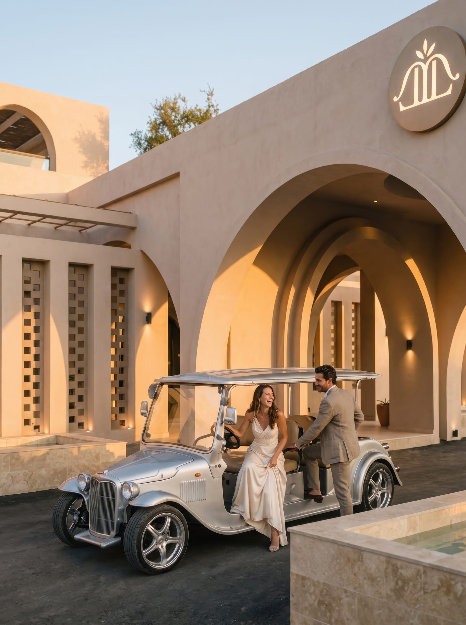 The Landmark Villas & Spa