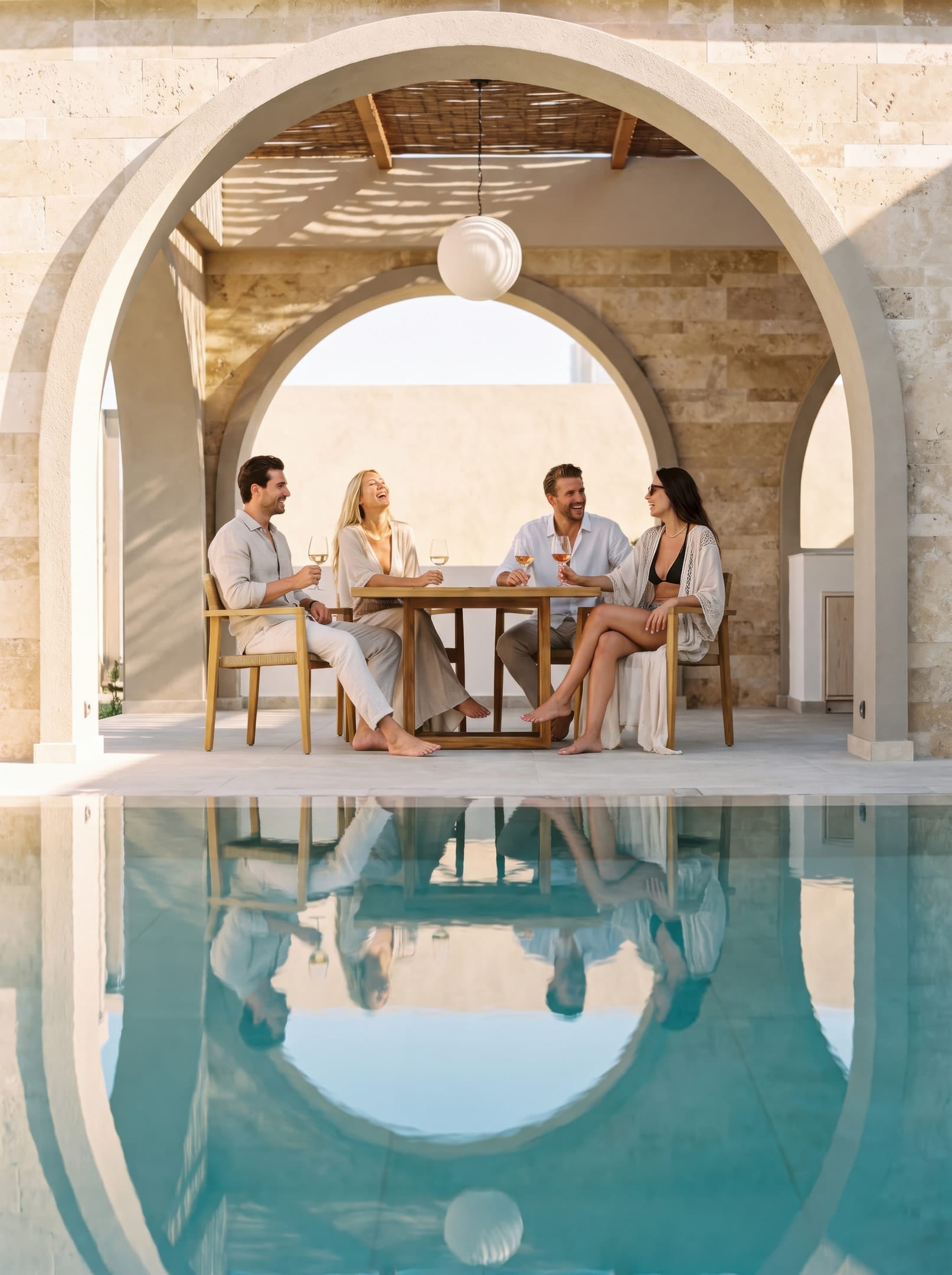 The Landmark Villas & Spa