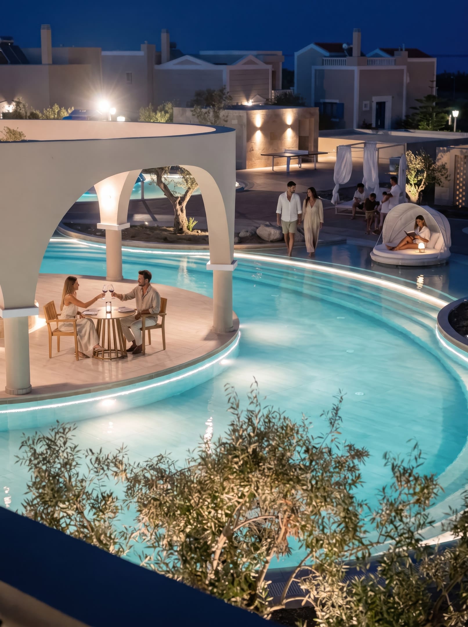 The Landmark Villas & Spa