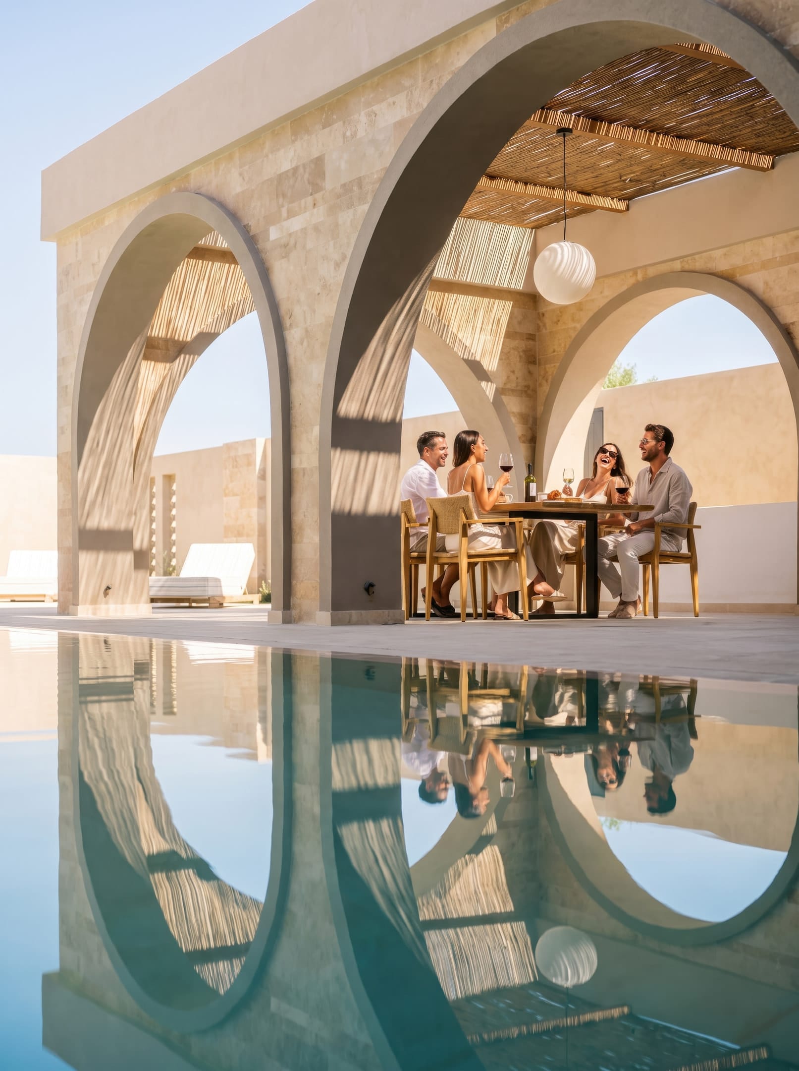 The Landmark Villas & Spa