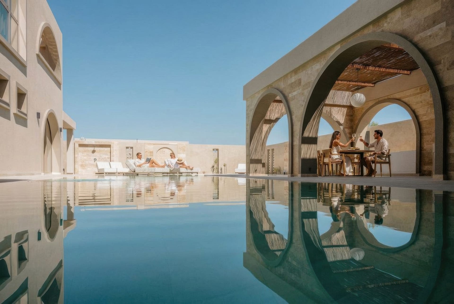 The Landmark Villas & Spa