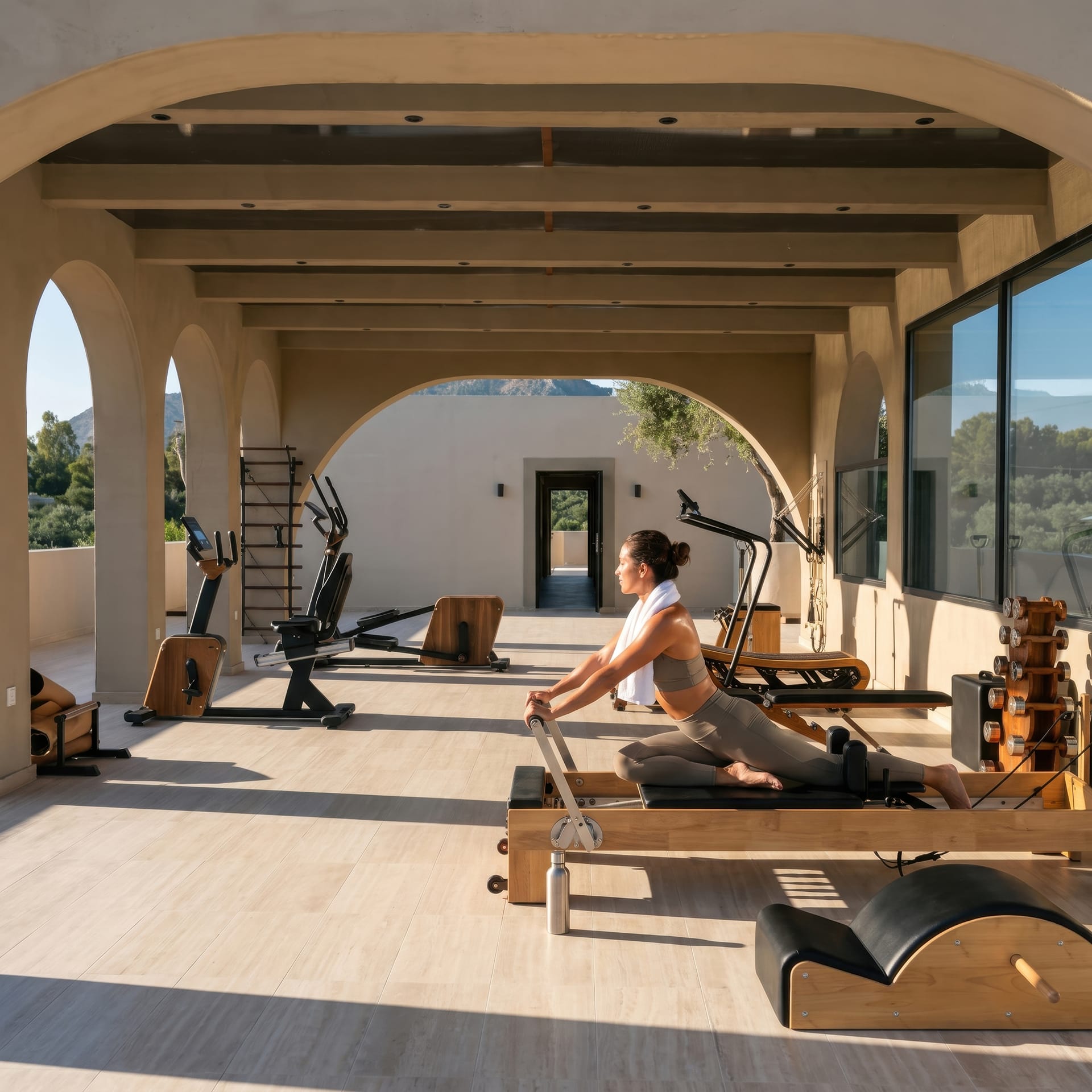 The Landmark Villas & Spa