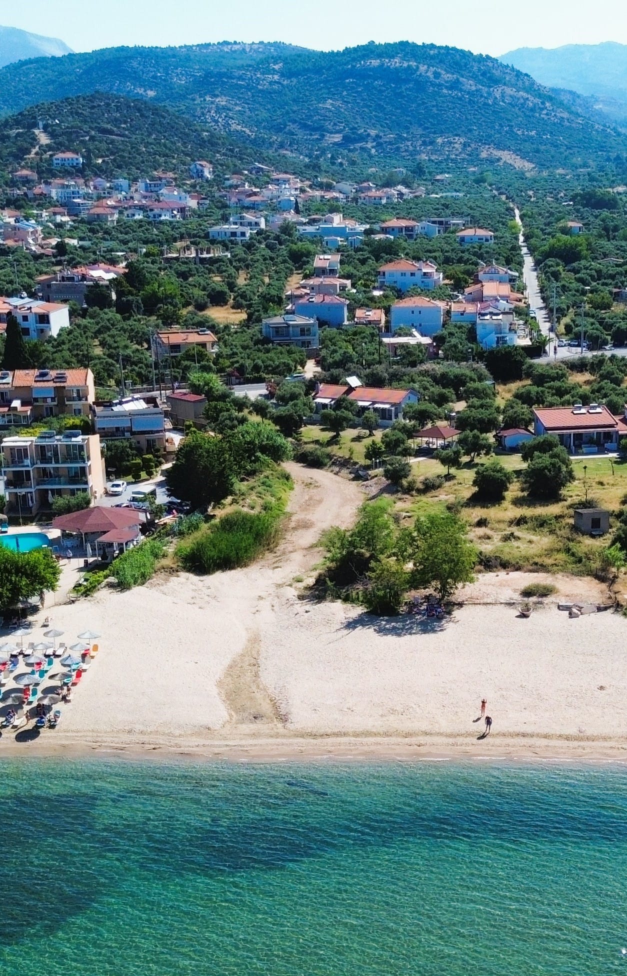 Kapahi Suites Apartments