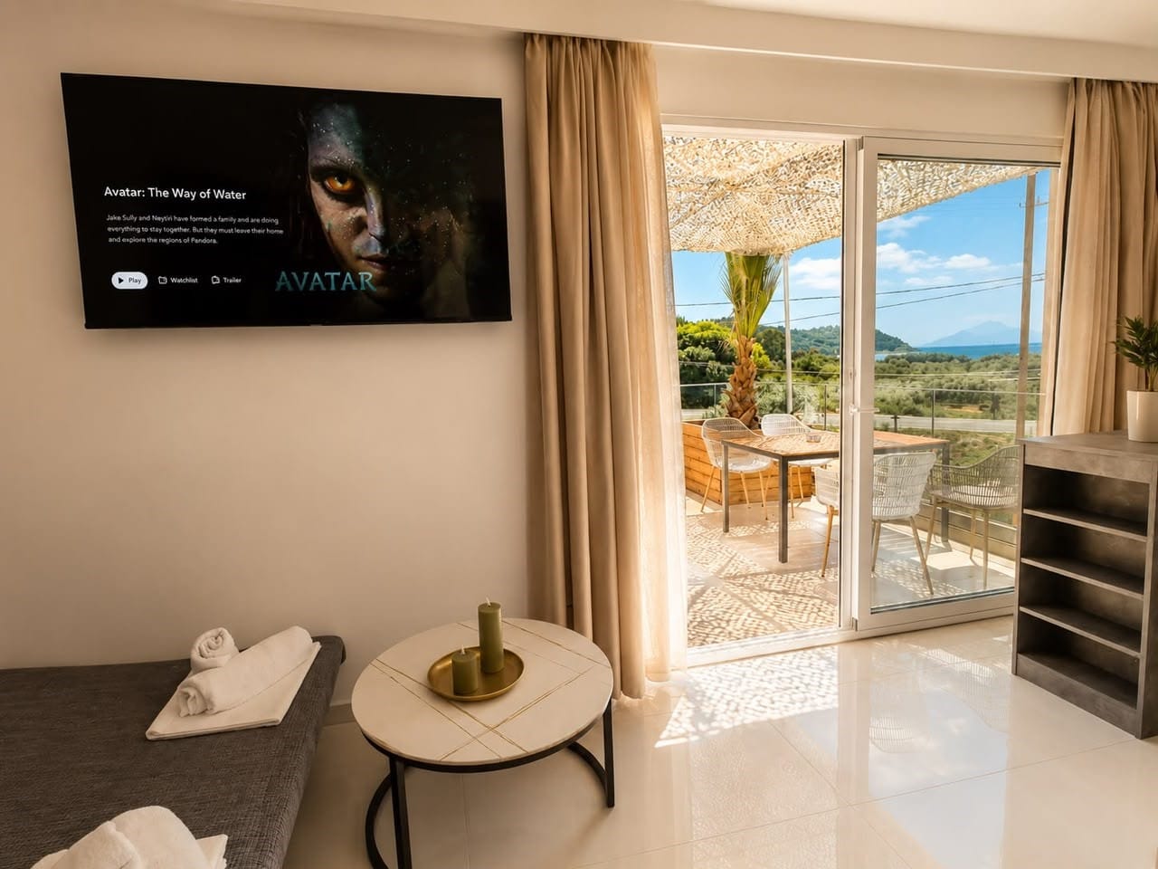 Kapahi Suites Apartments