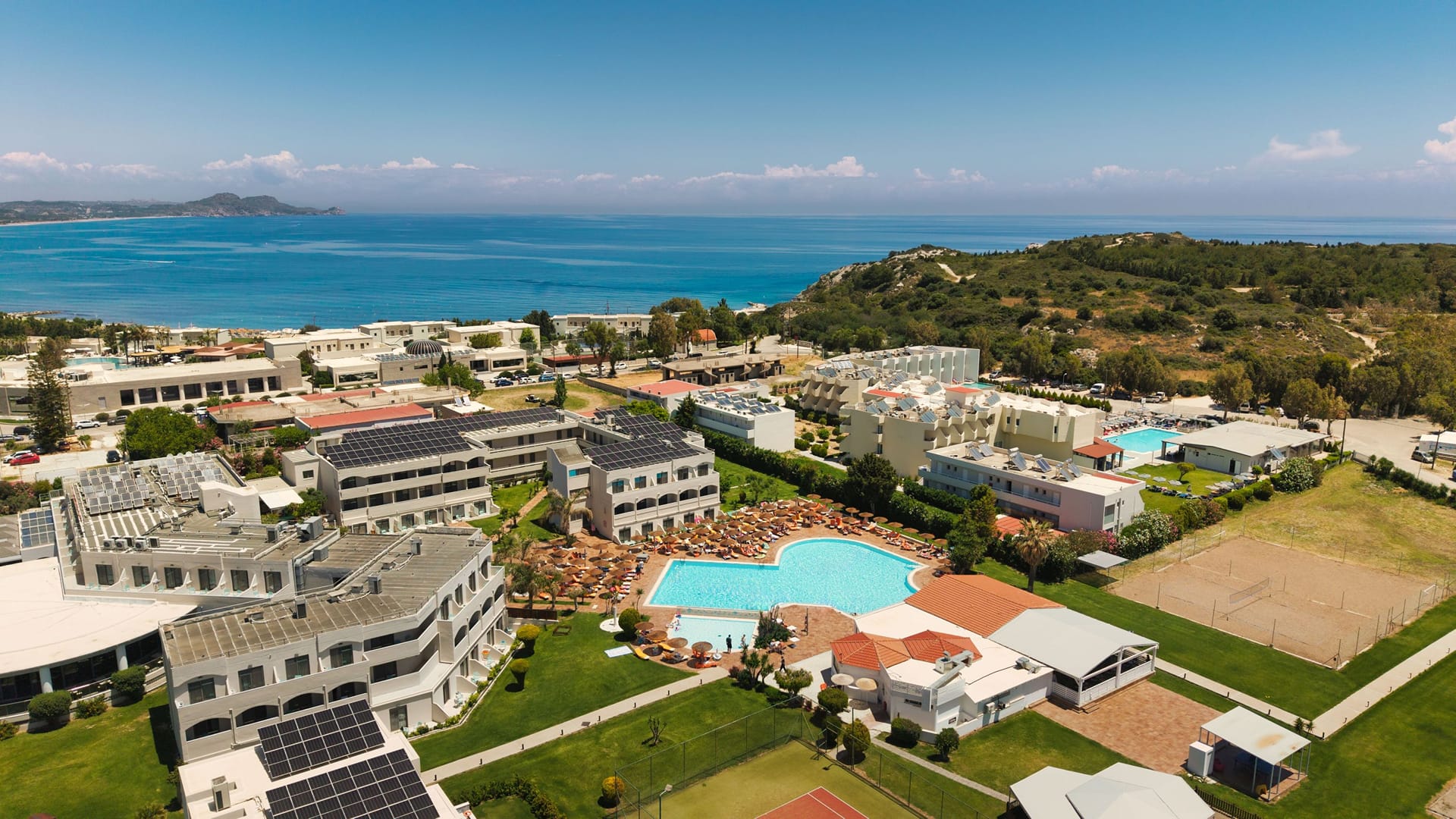 Leonardo Kolymbia Resort Rhodes