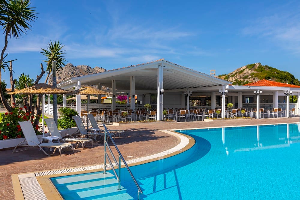 Leonardo Kolymbia Resort Rhodes