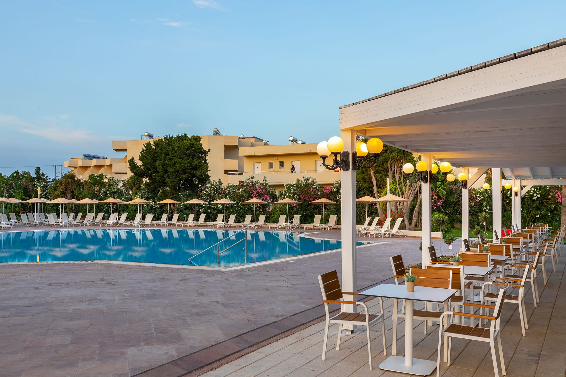 Leonardo Kolymbia Resort Rhodes