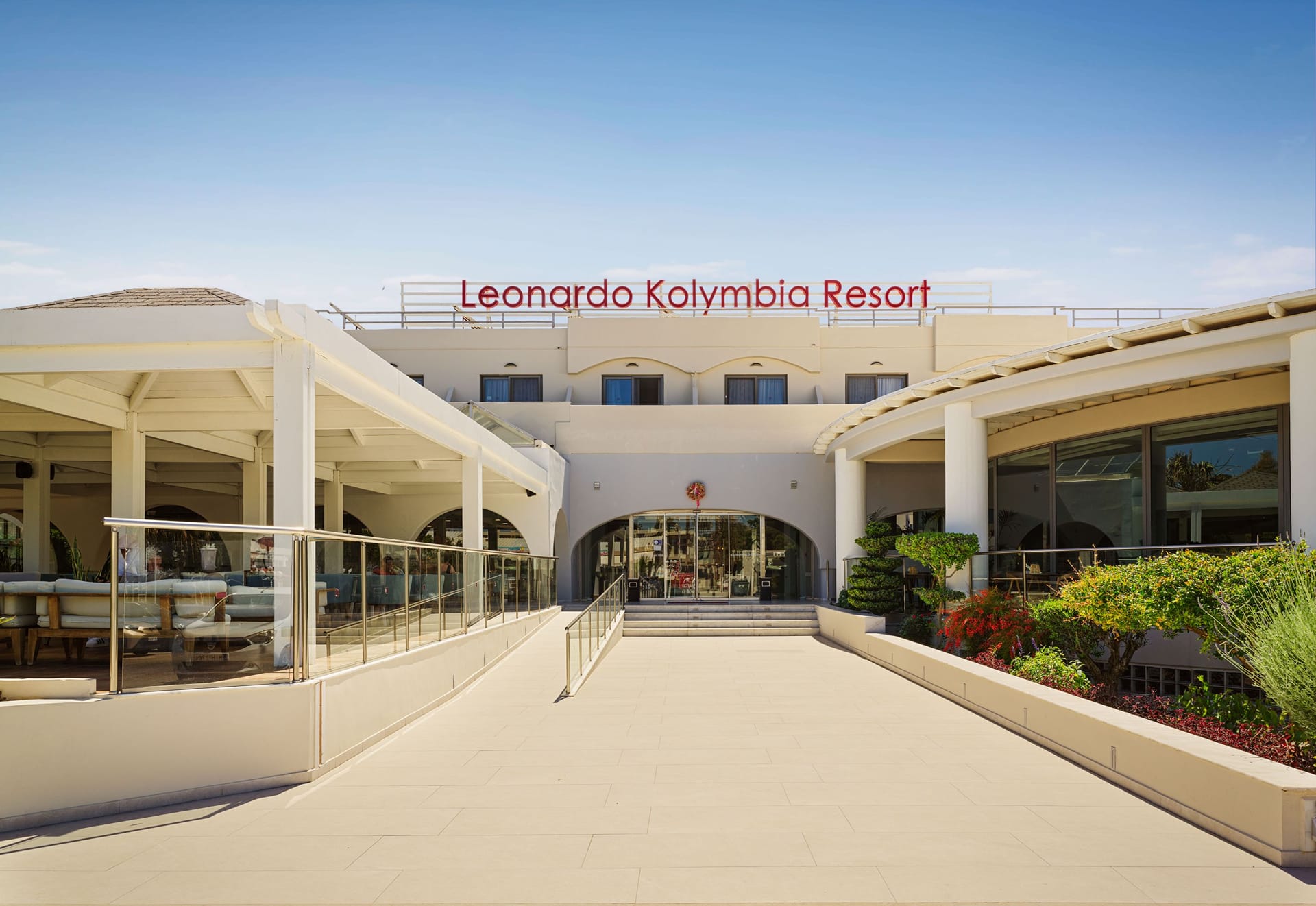 Leonardo Kolymbia Resort Rhodes