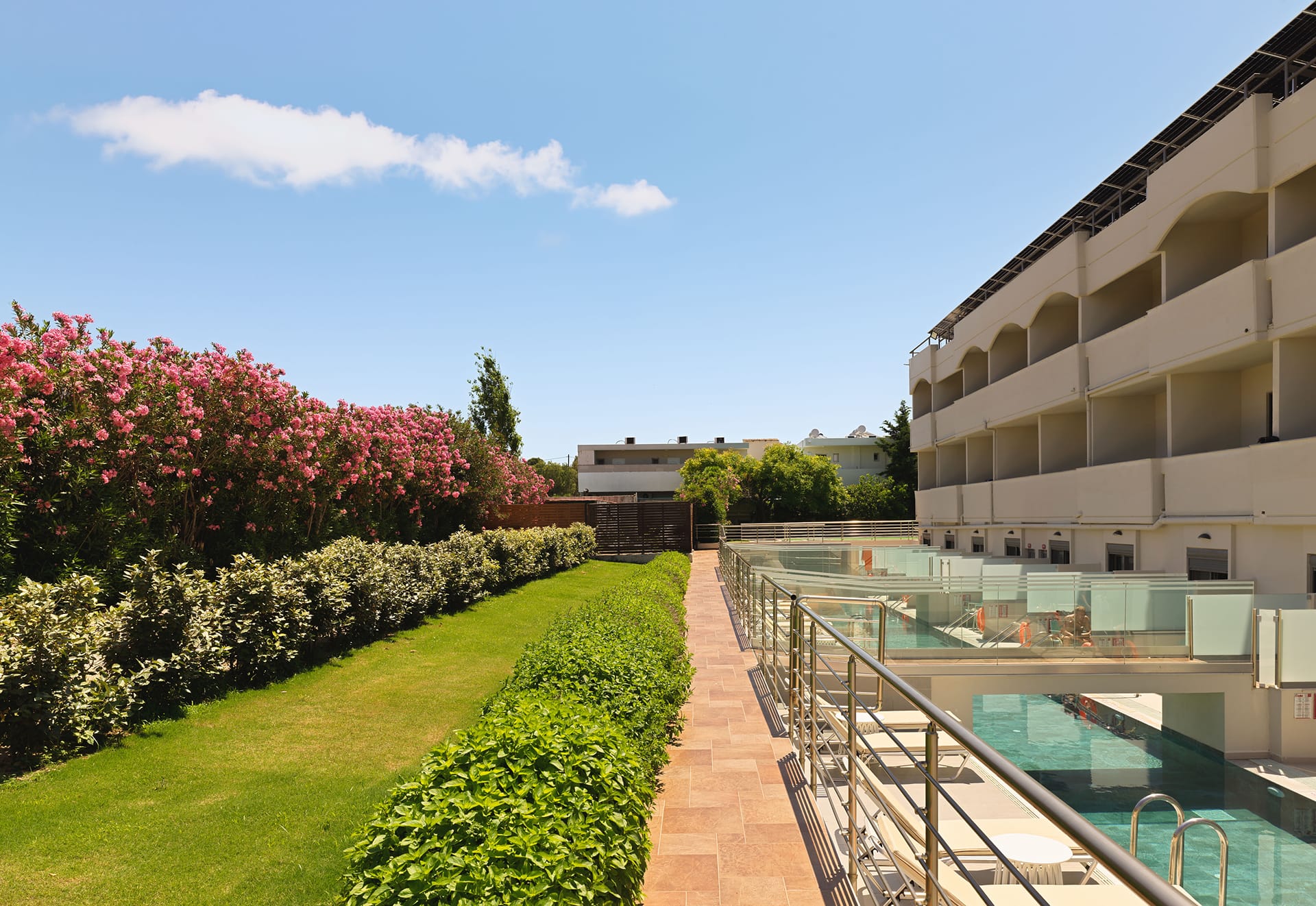 Leonardo Kolymbia Resort Rhodes