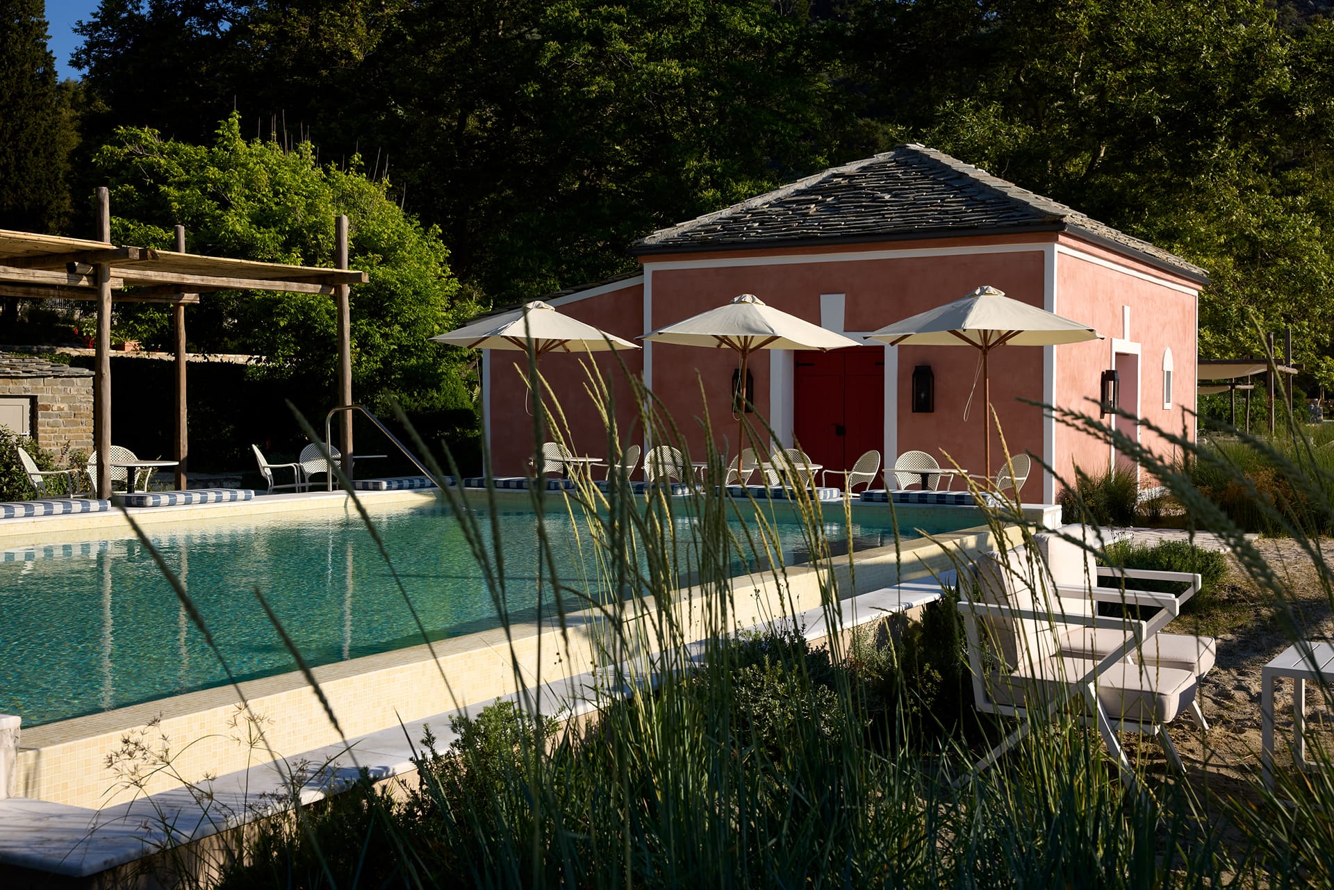 Makryammos Bungalows